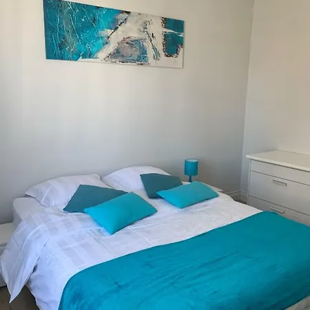 Holiday home Relais A La Berck