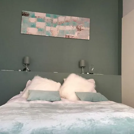 Relais A La Сasa de vacaciones Berck