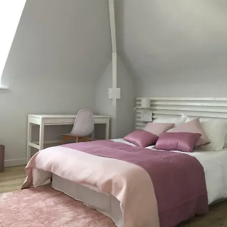 Relais A La Сasa de vacaciones Berck