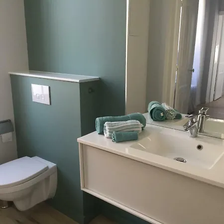 Relais A La Prázdninový dům Berck